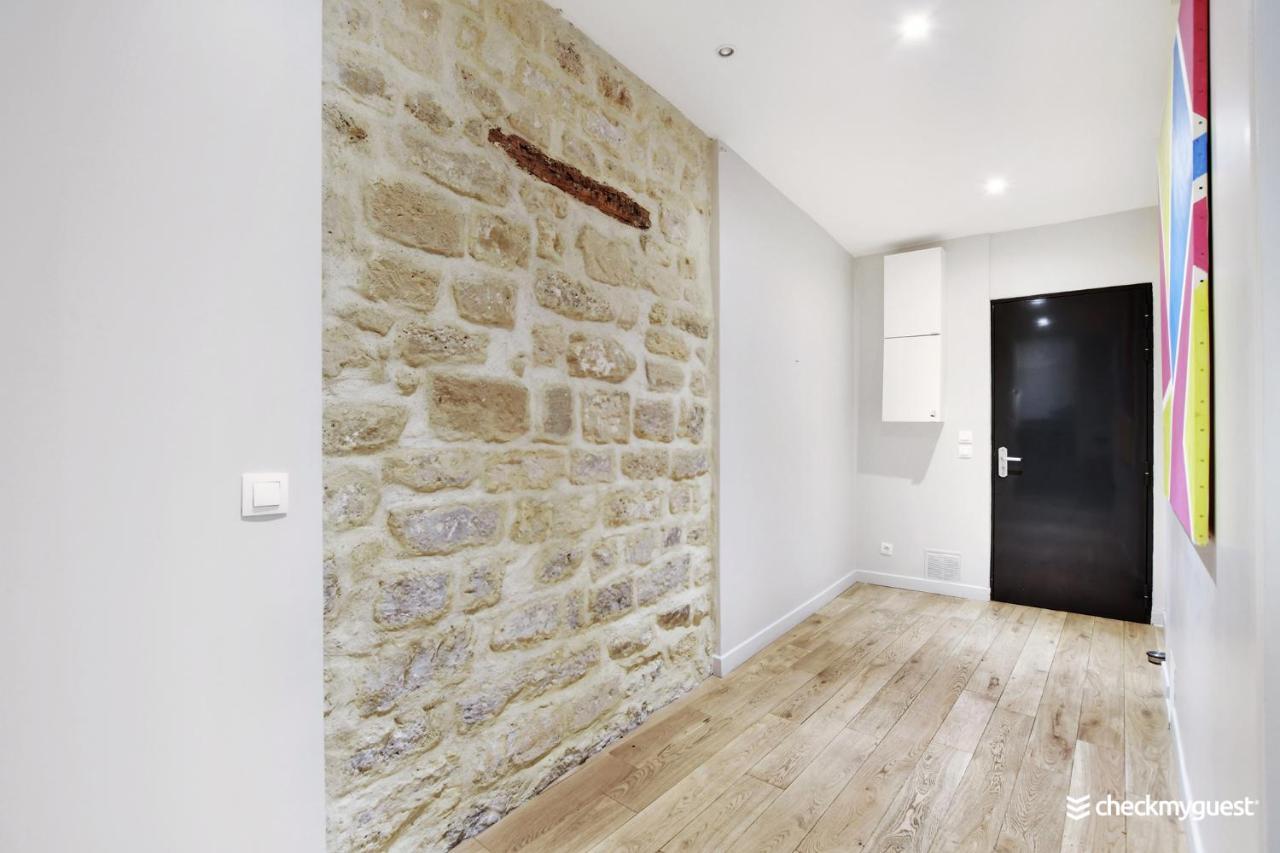 Magnifique Loft Atelier Parisien 180M2. Apartment Exterior photo