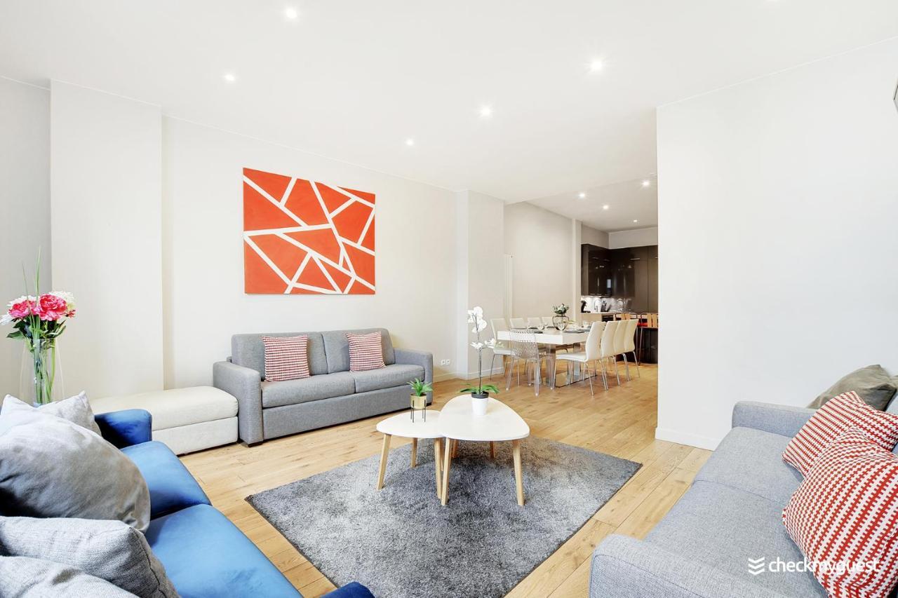 Magnifique Loft Atelier Parisien 180M2. Apartment Exterior photo