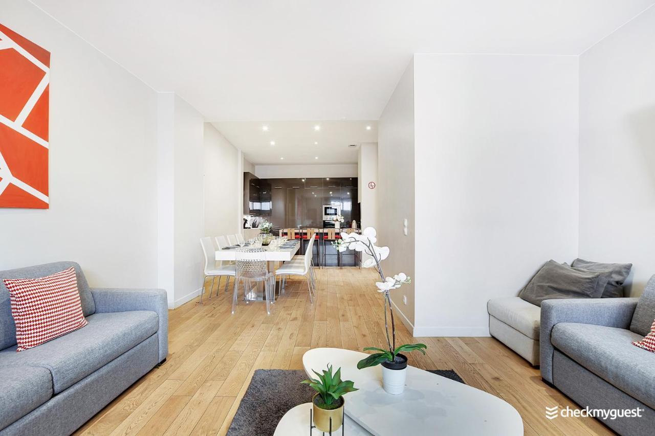 Magnifique Loft Atelier Parisien 180M2. Apartment Exterior photo