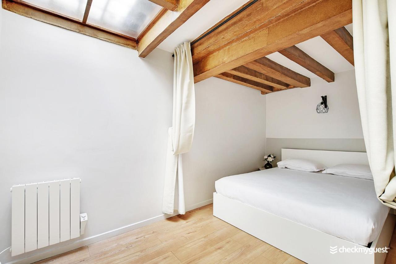 Magnifique Loft Atelier Parisien 180M2. Apartment Exterior photo