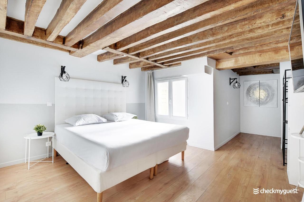 Magnifique Loft Atelier Parisien 180M2. Apartment Exterior photo